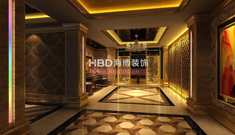 俱樂部裝修設(shè)計效果圖 電梯設(shè)計