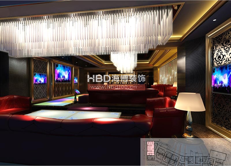 KTV裝修設(shè)計