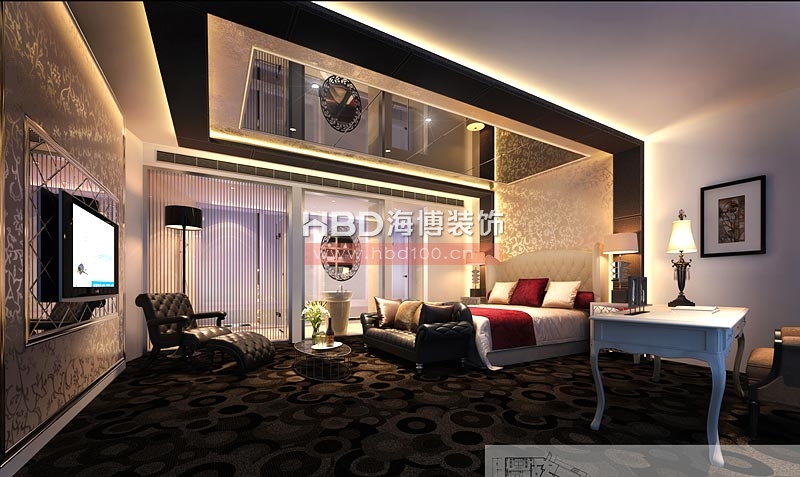 客房裝修設(shè)計