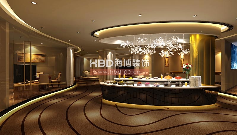 自助餐廳設(shè)計