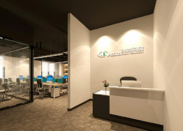 喜賀方圓E時(shí)光洪森科技辦公室裝修順利開工