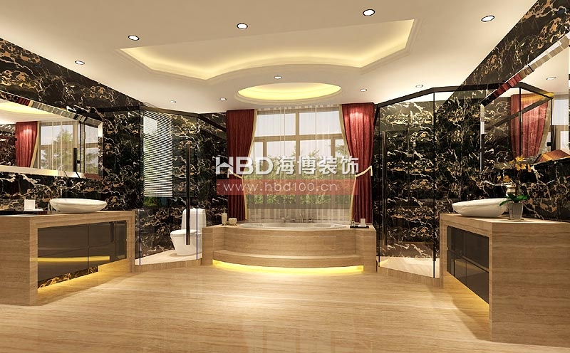 別墅豪宅裝修主衛(wèi)設(shè)計.jpg 別墅豪宅裝修主衛(wèi)設(shè)計.jpg