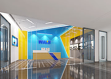 威爾森信息科技公司前臺設(shè)計 威爾森信息科技公司前臺設(shè)計