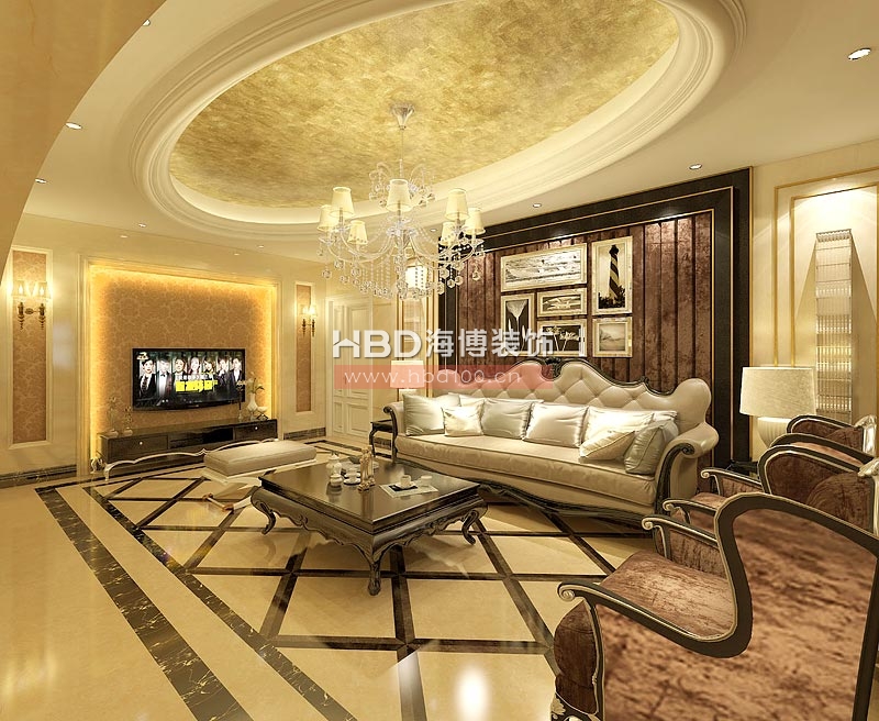 高品位別墅裝修設計,客廳裝修.jpg 高品位別墅裝修設計,客廳裝修.jpg