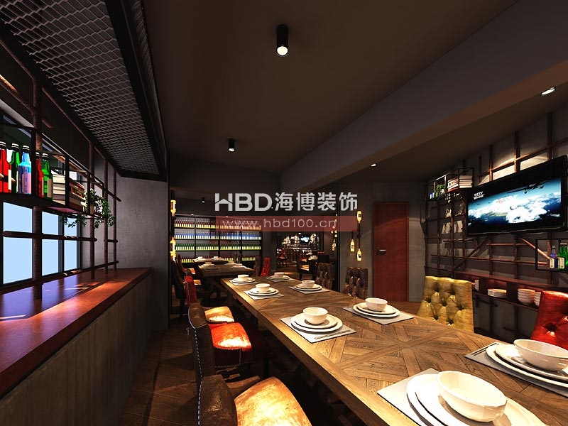 一道光麻辣頌主題餐廳二樓大廳設(shè)計(jì).jpg 一道光麻辣頌主題餐廳二樓大廳設(shè)計(jì).jpg