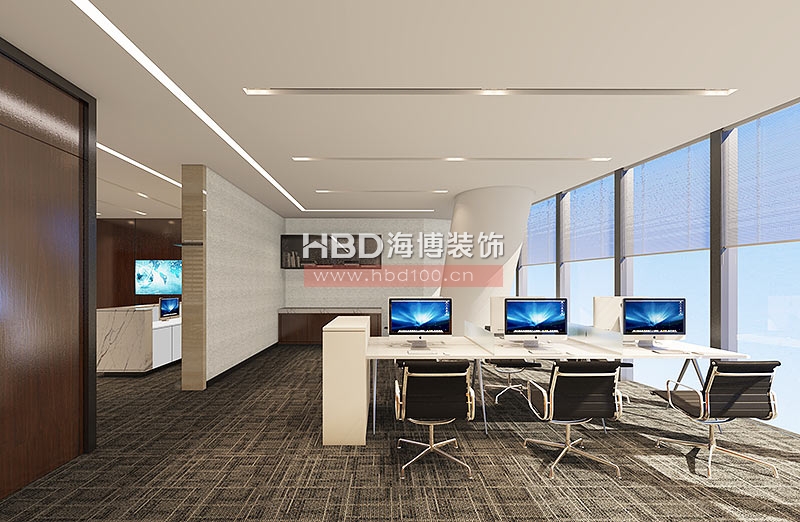 公共辦公區(qū)設(shè)計效果圖,天河裝修公司.jpg