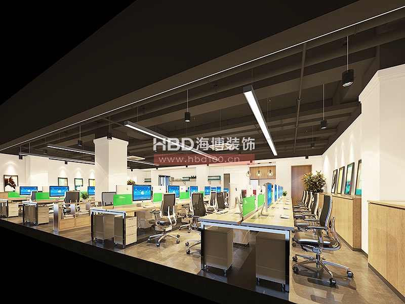 公共辦公區(qū)效果圖,辦公室裝修設(shè)計(jì),廣州裝修設(shè)計(jì)公司.jpg