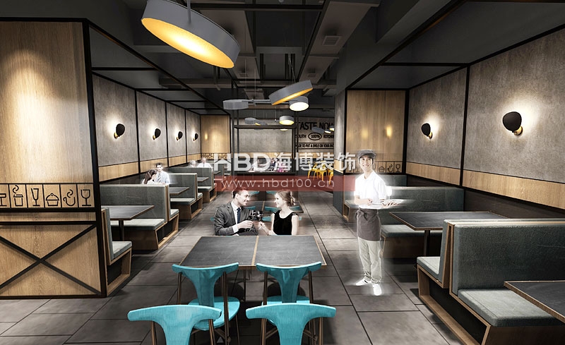 連鎖餐廳裝修設(shè)計(jì),廣州裝飾公司,餐飲裝修,海博裝飾.jpg
