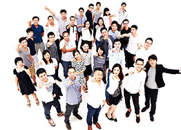 收官2017 ?再勝2018 海博裝飾祝您新年快樂(lè)