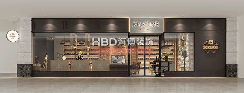 酒莊裝修設計,廣州裝修設計公司,紅酒專賣店設計,海博裝飾.jpg 酒莊裝修設計,廣州裝修設計公司,紅酒專賣店設計,海博裝飾.jpg