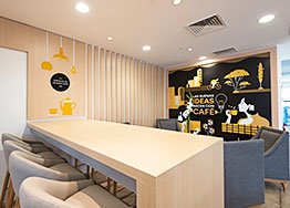 性?xún)r(jià)比高的辦公室裝修設(shè)計(jì)方案