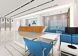 辦公室裝修設(shè)計避免局促感小妙招