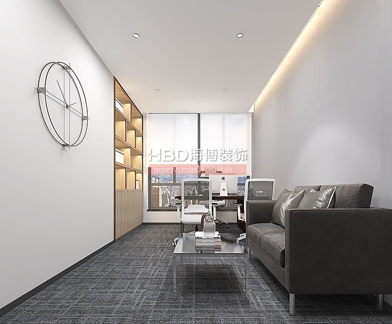 現(xiàn)代簡約風格辦公樓裝修設(shè)計.jpg 現(xiàn)代簡約風格辦公樓裝修設(shè)計.jpg