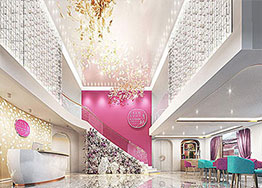 辦公室裝修設(shè)計(jì)巧用空間裝修技巧