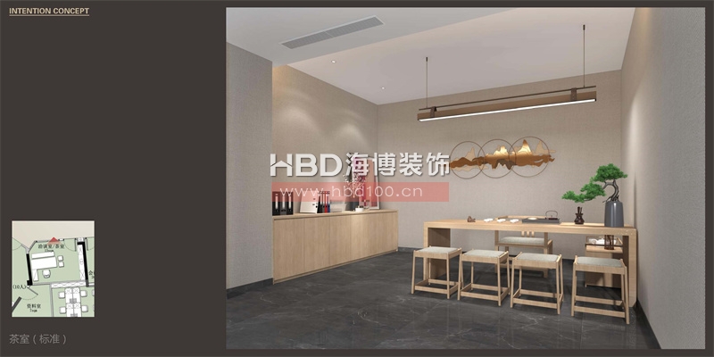 廣州總部大樓辦公室設(shè)計(jì)裝修